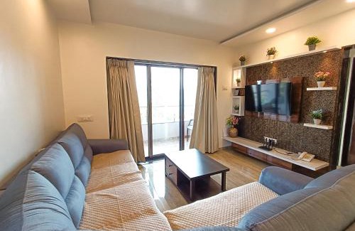Bhilar Villa | Gold Nest Valley View 3BHK Villa