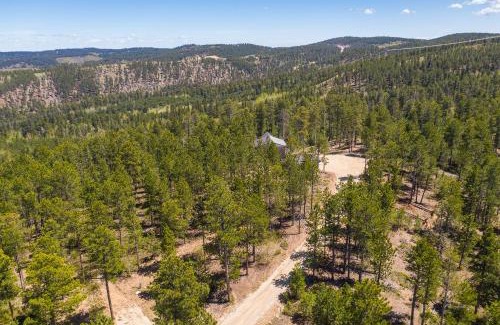 Deadwood House | Gold Nugget Lodge Near Deadwood on 5 Wooded Acres!