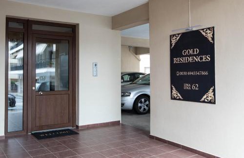 Drama Apartment | GOLD RESIDENCES - free parking
