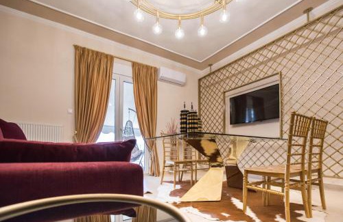 Drama Apartment | GOLD RESIDENCES - free parking