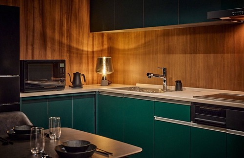 Tenjin Apartment | Gold Stage TENJIN