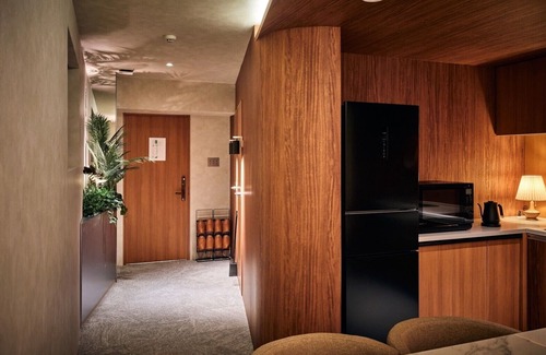 Tenjin Apartment | Gold Stage TENJIN