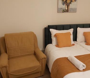 Tirgu Mures Apartment | Gold Studio
