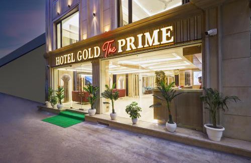 Paharganj Hotel | Gold The Prime Newly Built 2 Mins From Connaught Place and Railway Station