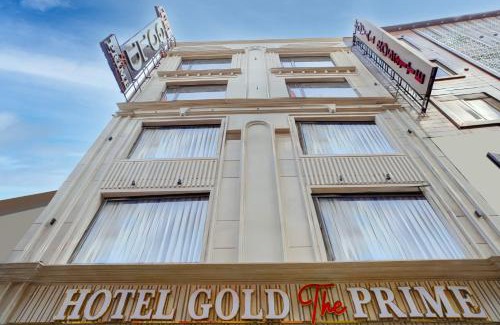 Paharganj Hotel | Gold The Prime Newly Built 2 Mins From Connaught Place and Railway Station