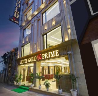 Paharganj Hotel | Gold The Prime Newly Built 2 Mins From Connaught Place and Railway Station