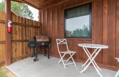 Custer House | Gold Valley Camp Cabin 2