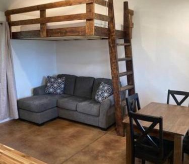 Custer House | Gold Valley Camp Cabin 2