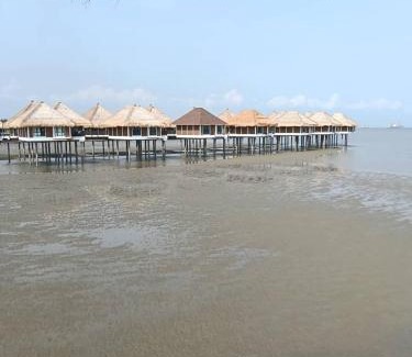 Kampung Bagan Lalang Hotel | Goldcoast Palm Tree Sepang Luxury Resort