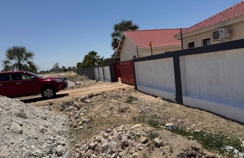 Ruacana House | Golden Accommodation Outapi