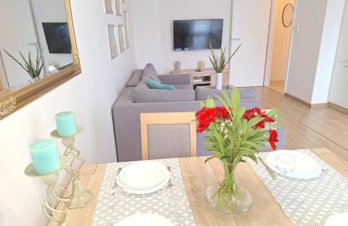 Szczecin Apartment | Golden Apartament