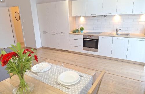 Szczecin Apartment | Golden Apartament