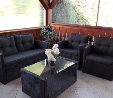 Tiszafured Apartment | Golden Apartman