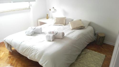 Alto do Pina Apartment | Golden Apartment City Center