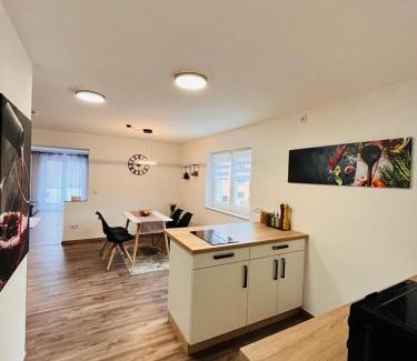 Sudstadt Apartment | Golden Apartment Schwabach