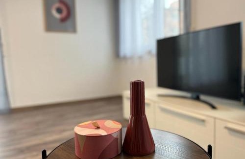 Sudstadt Apartment | Golden Apartment Schwabach