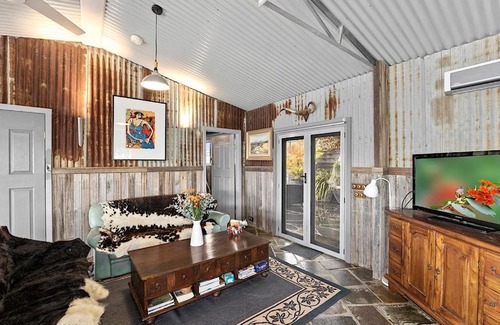Limestone House | Golden Ash Grove Eco Farm
