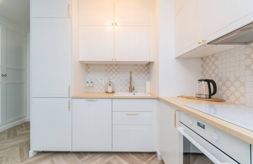 Nowy Port Apartment | Golden Azzure by Grand Apartments
