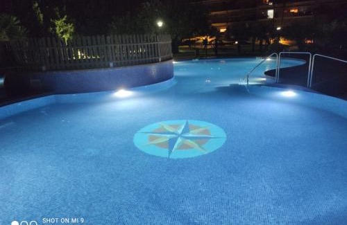 Sant Carles de la Rapita Apartment | GOLDEN BEACH BERGKAMP