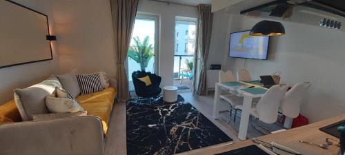 Sianozety Apartment | Golden Beach 2 Ustronie Morskie Sianożety