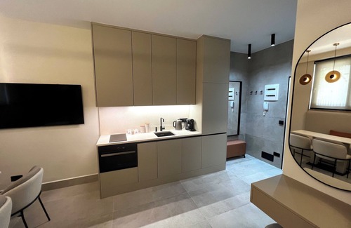 Sarande Apartment | Golden Beach Suites