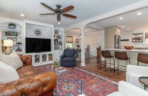 Augusta House | "Golden Bear Ranch" Classic Augusta 1-Story Home 1 mile to Course