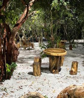 Lubok Buaya Hotel | Golden Chenang Village