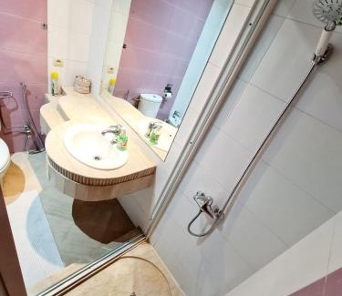 Ville Nouvelle Apartment | Golden Chic Apartment - Fes