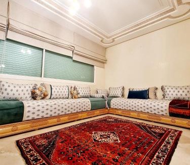 Ville Nouvelle Apartment | Golden Chic Apartment - Fes