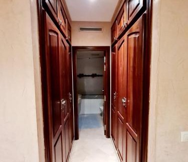 Ville Nouvelle Apartment | Golden Chic Apartment - Fes