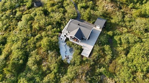 Selfoss House | Golden Circle Vacation Home with hot tub & fire place