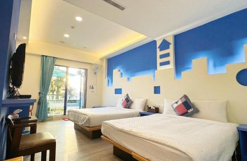 South Beach Bed & Breakfast | Golden Coast 36 - Sea View B&B