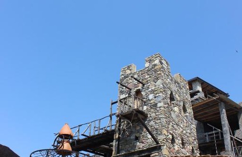Bazaleti Hotel | Golden Cradle