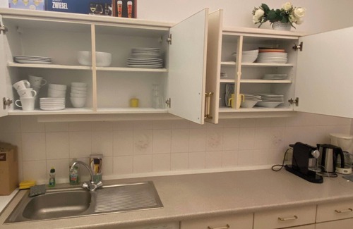 Chemnitz House | Golden DDR apartment in Chemnitz center