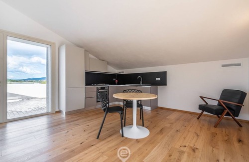 Porto Pino Apartment | Golden Dunes Villa - Seaview Suite