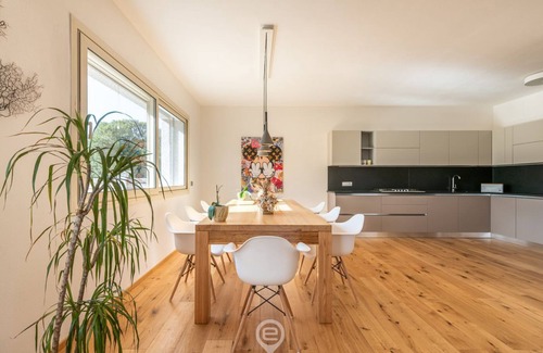 Porto Pino Apartment | Golden Dunes Villa - Garden Retreat