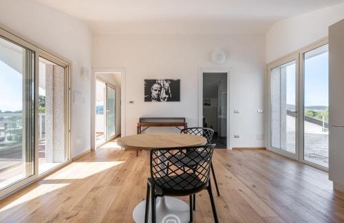 Porto Pino Apartment | Golden Dunes Villa - Seaview Suite