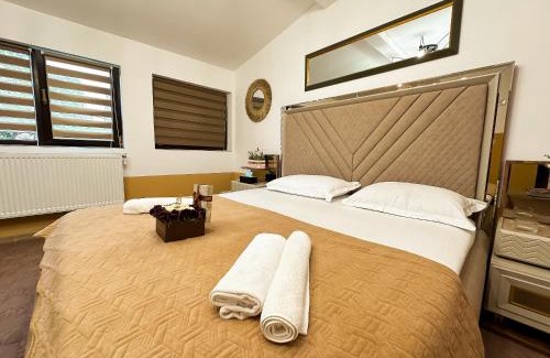 Craiova Apartment | Golden Escape - Charming Studio in Prime Location