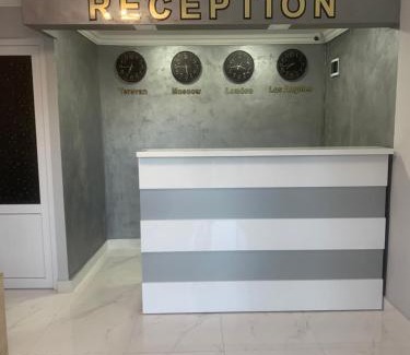 Arzakan Hotel | Golden Gate Resort