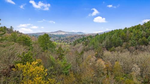 Ridgeline Vistas House | Golden Getaway - Mountain Views, Hot Tub, Outdoor Fire Pit, Cozy Accommodations - Mineral Bluff, GA