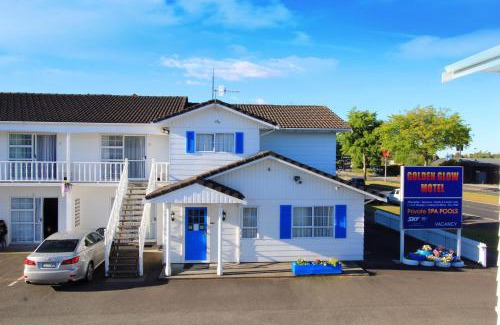 Fenton Street Hotel | Golden Glow Motel