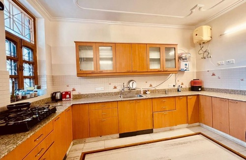Rishikesh Apartment | Golden Healing Journeys Homestay