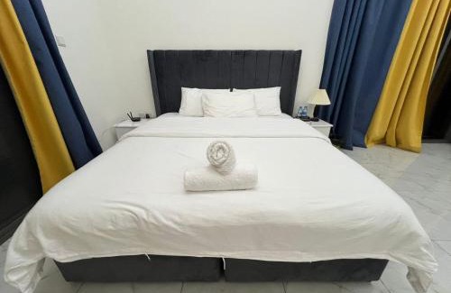 International City Apartment | Golden Homes 2