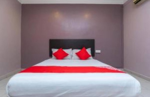 Taman Johor Jaya Hotel | Golden Horse Hotel