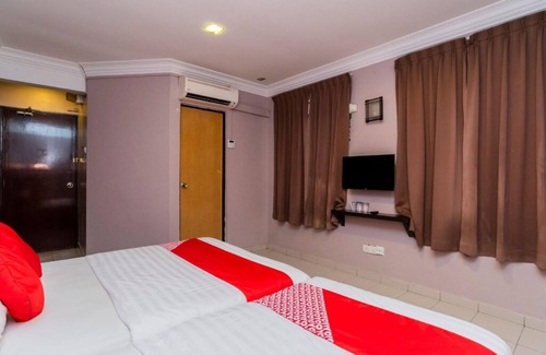 Taman Johor Jaya Hotel | Golden Horse Hotel
