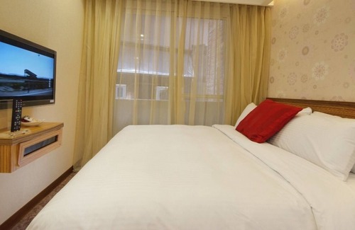 Banqiao Hotel | Golden Hotel