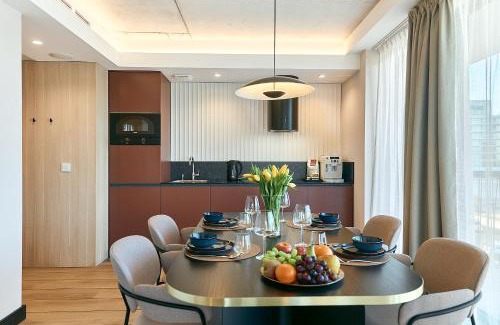 Swinoujscie Apartment | Golden Hour Apartments- Loft H 302