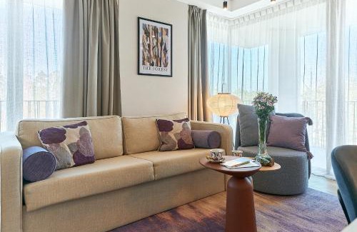 Swinoujscie Apartment | Golden Hour Apartments- Loft H 302
