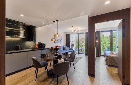 Swinoujscie Apartment | Golden Hour Apartments- Loft H 216