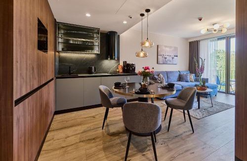 Swinoujscie Apartment | Golden Hour Apartments- Loft H 216